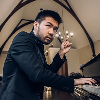 Conrad Tao