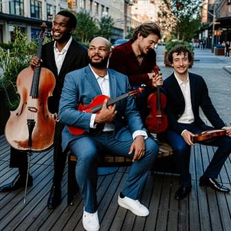 Isidore Quartet