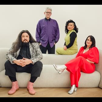 Kronos Quartet