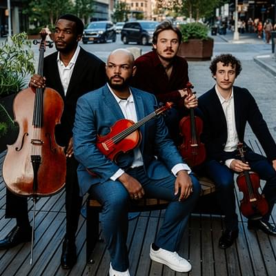 Isidore Quartet