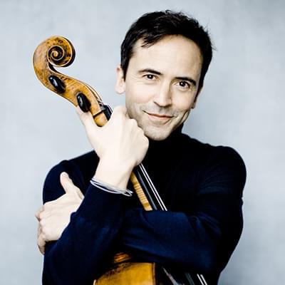 Jean-Guihen Queyras