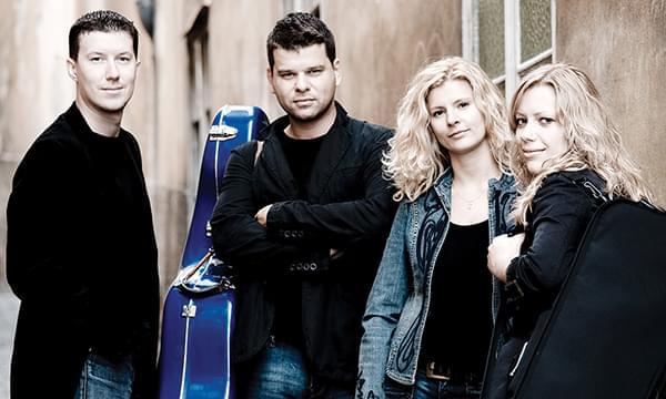 Pavel Haas Quartet