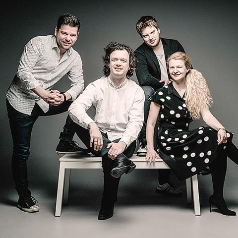 Pavel Haas Quartet